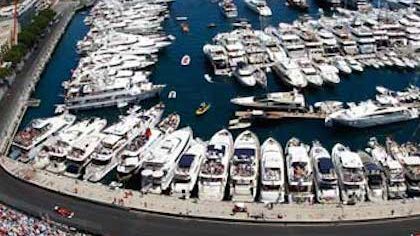 How to do the Monaco Grand Prix in style