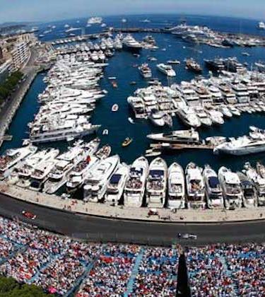 How to do the Monaco Grand Prix in style