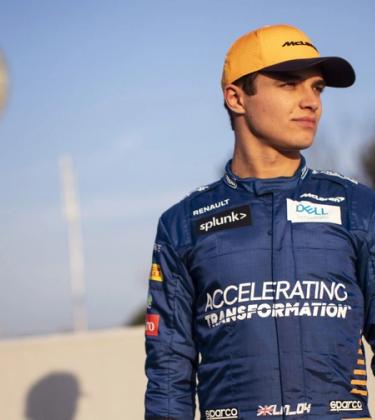 lando norris formula one