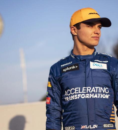 lando norris formula one