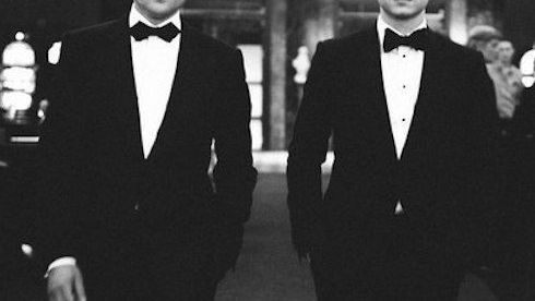 How to look your best ever in black tie this season