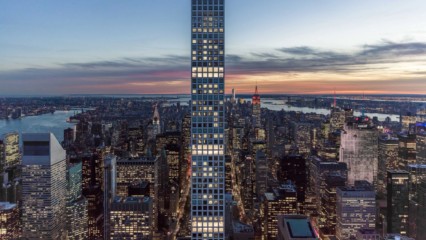Here’s what you get for $39.75m on New York’s Park Avenue
