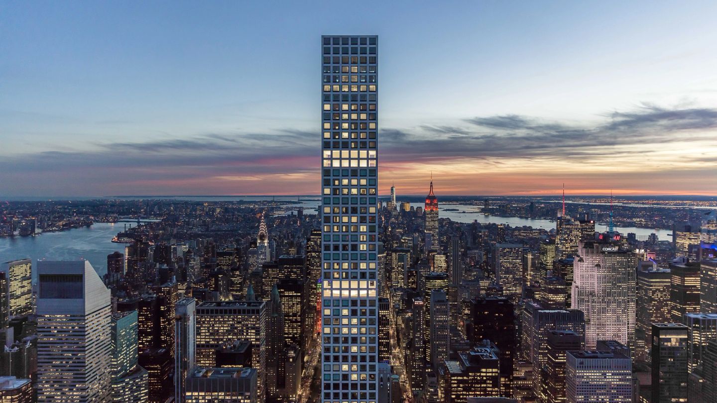 Here’s what you get for $39.75m on New York’s Park Avenue