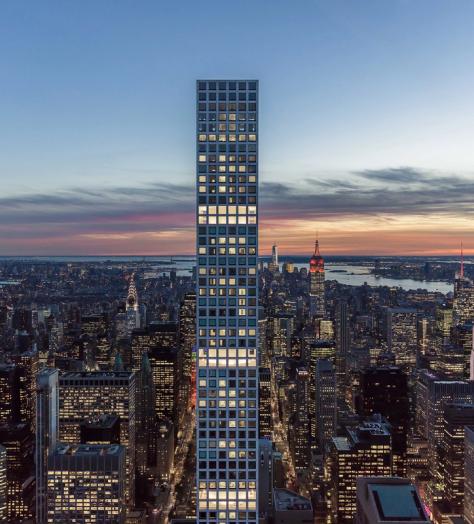 Here’s what you get for $39.75m on New York’s Park Avenue