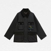 Barbour X Crocs Bedale Jacket