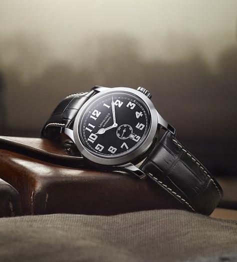 Introducing: the Longines Heritage Military Watch