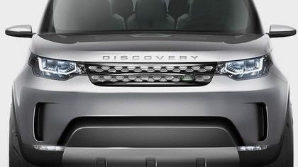 CARS – Land Rover Discovery Vision Concept