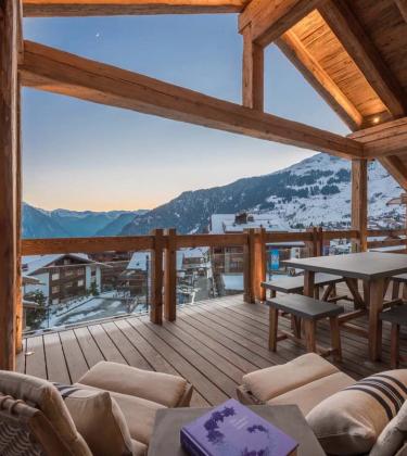 Chalet Hunting & Skiing Etiquette