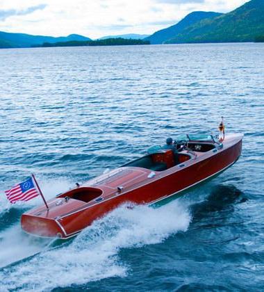 Why Classic Boats are the Best