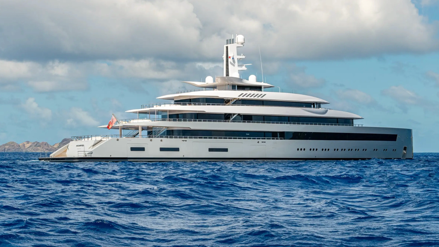 Yacht of the week: Moonrise