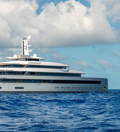Yacht of the week: Moonrise