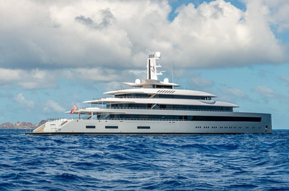 Yacht of the week: Moonrise
