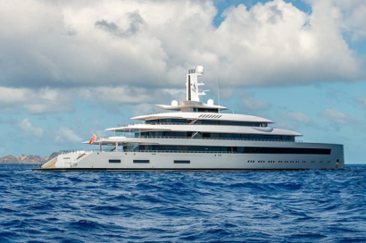 Yacht of the week: Moonrise