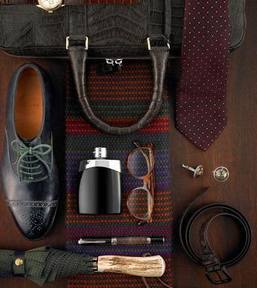 The Guide: Men’s Accessories – What to Buy this month
