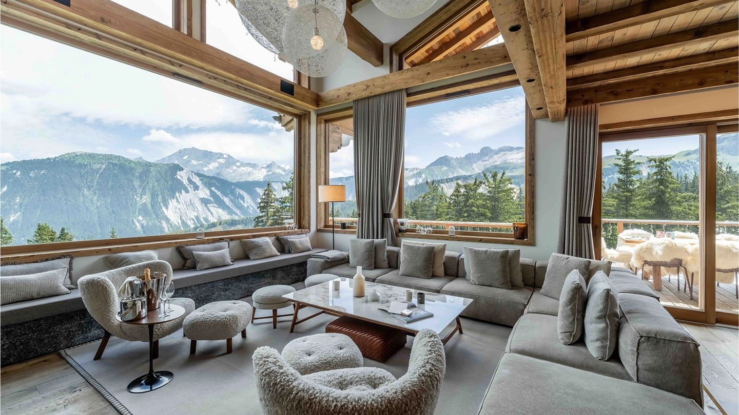 Hut Stuff: The finest chalets to book this ski season