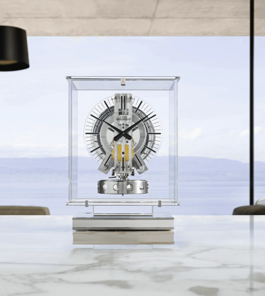 These are the best desk clocks from luxury watchmakers