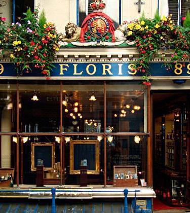 Floris: The Best Grooming in London