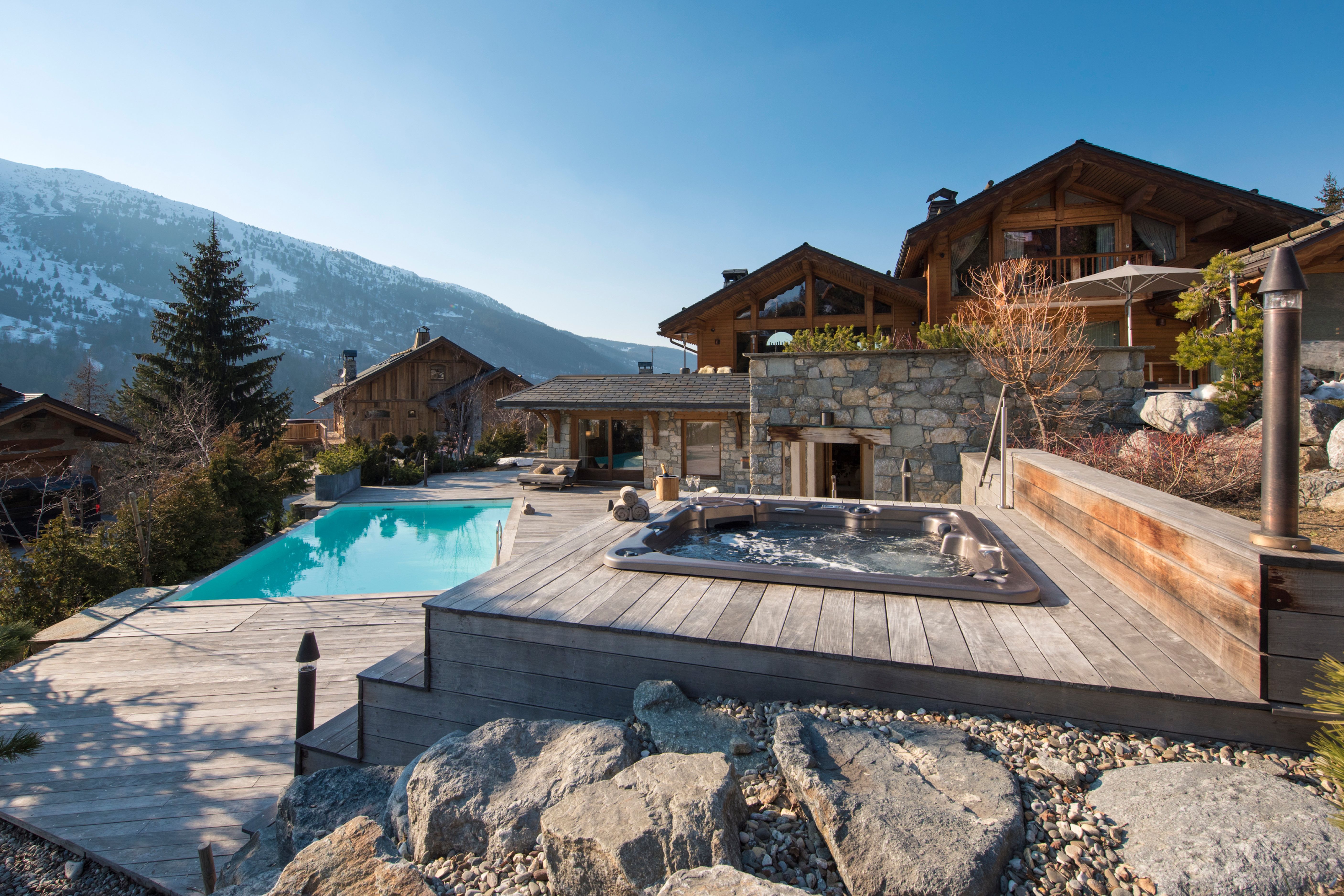Chalet Mont Tremblant