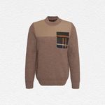 Barbour x Baracuta Crew Neck Jumper