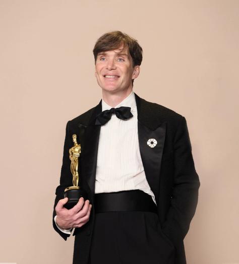 Cillian Murphy Oscars