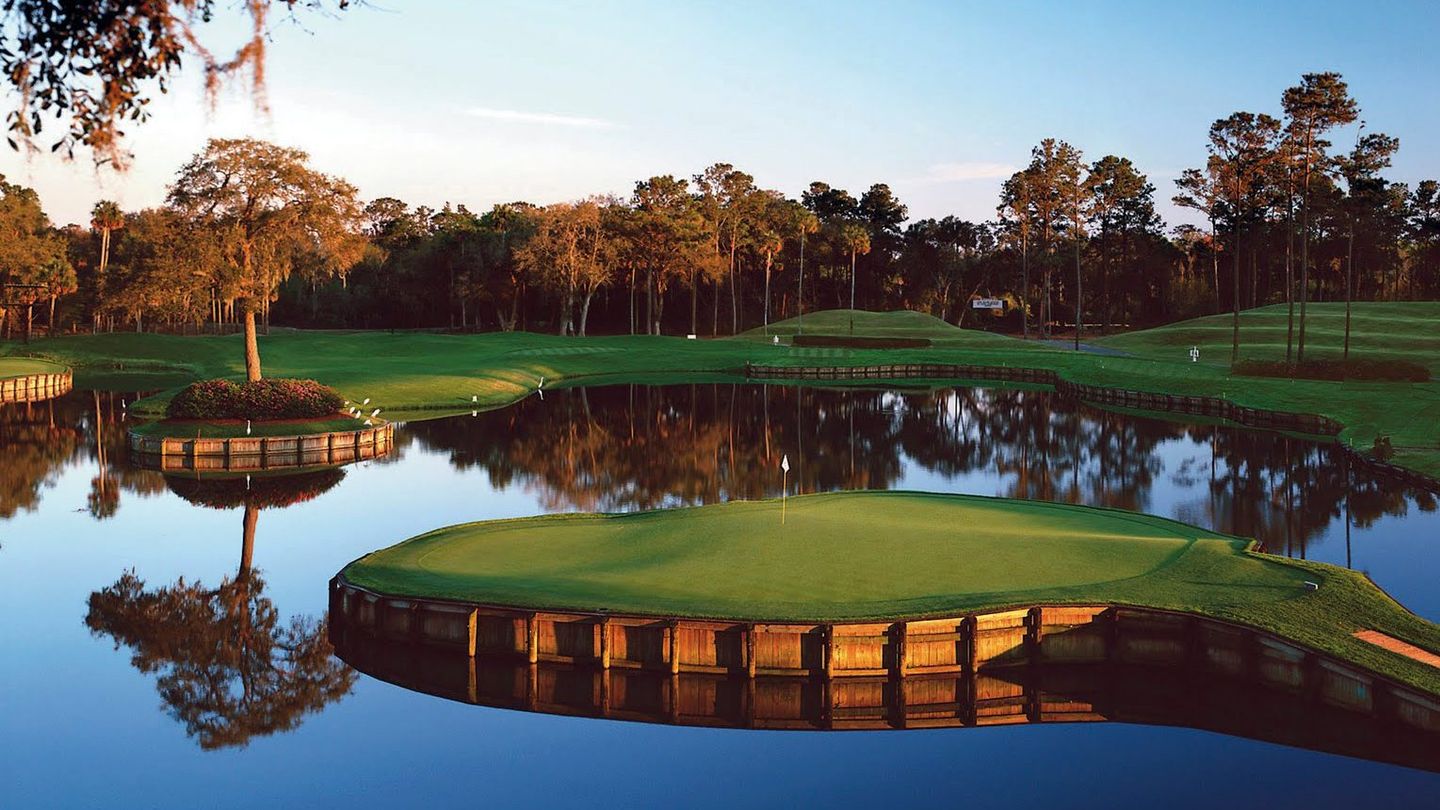 The top ten golf courses you have to play before you die