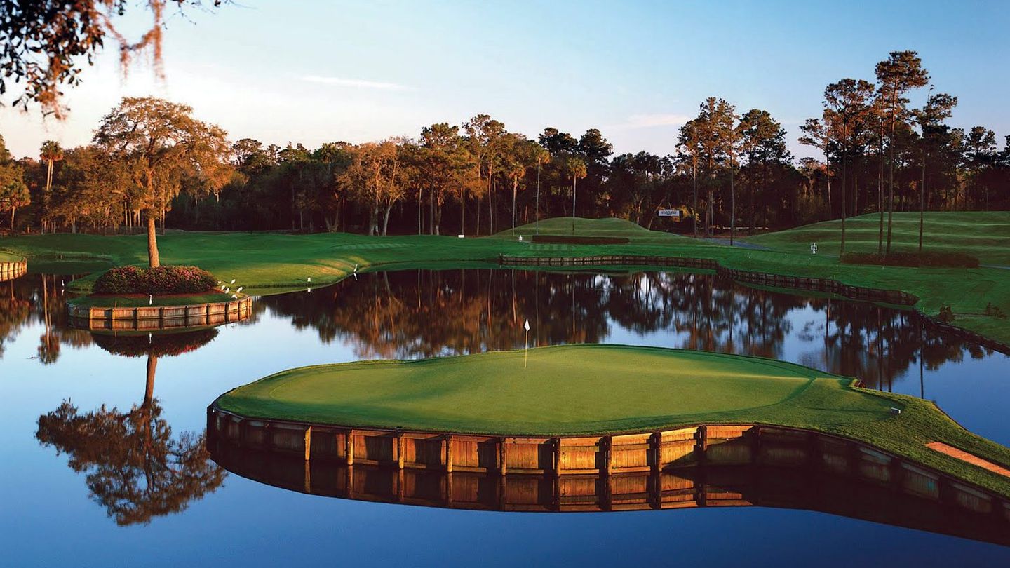 The top ten golf courses you have to play before you die