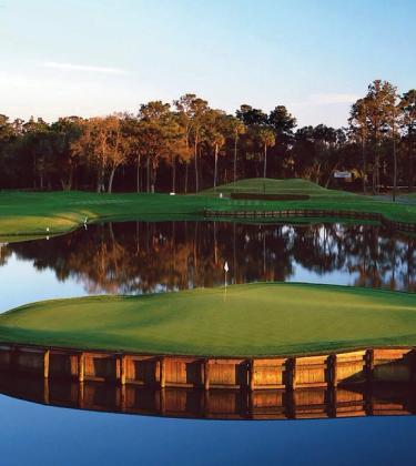 The top ten golf courses you have to play before you die