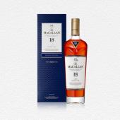 The Macallan Double Cask 18 Years Old