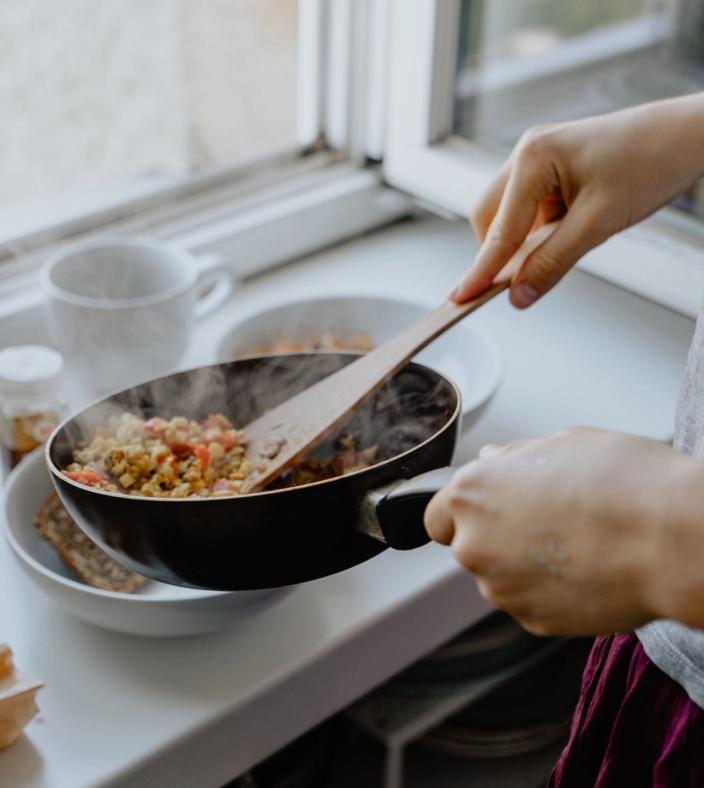cooking