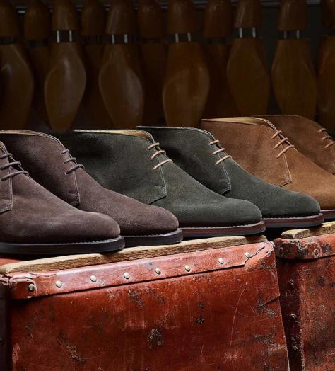 desert boots