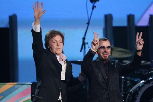 Grammys - Beatles