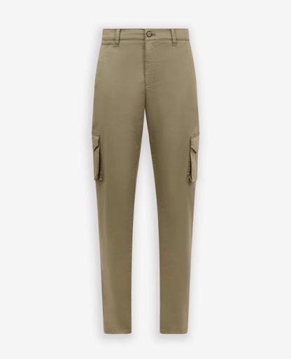 Men's Cargo Trouser in Sage Green