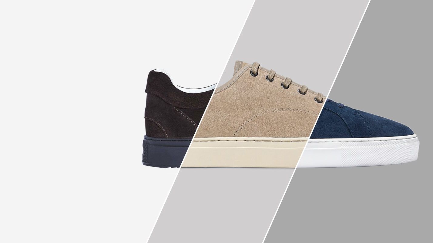 The best smart sneakers for stepping back into the office