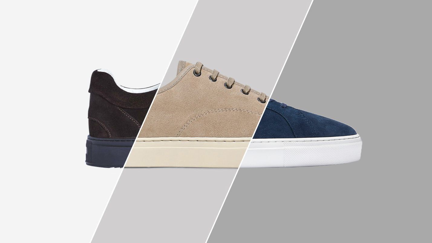 The best smart sneakers for stepping back into the office