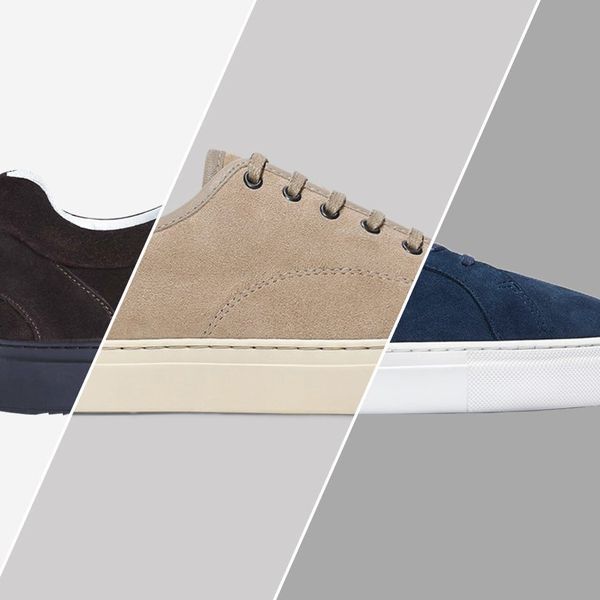 The best smart sneakers for stepping back into the office | Gentleman's ...