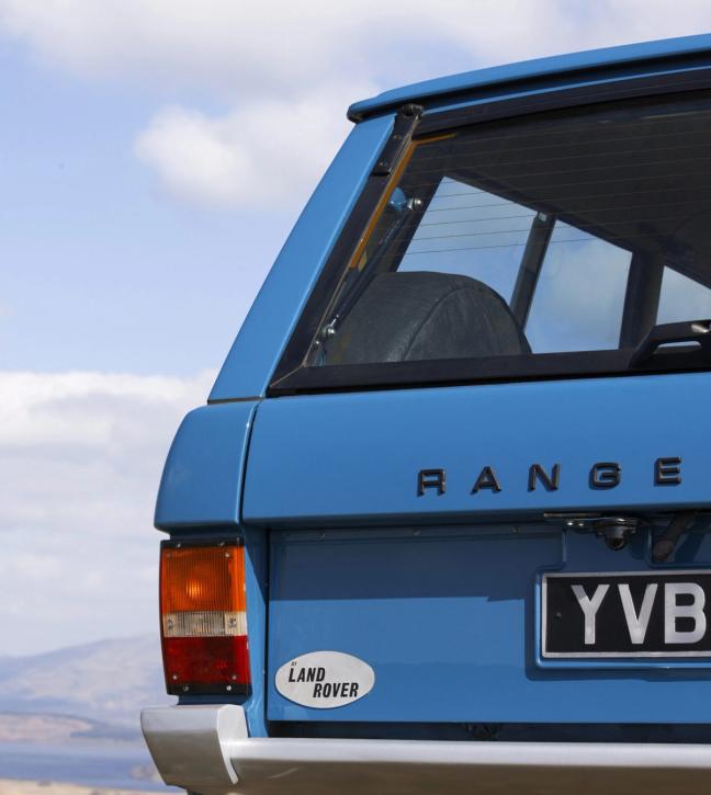range rover classic
