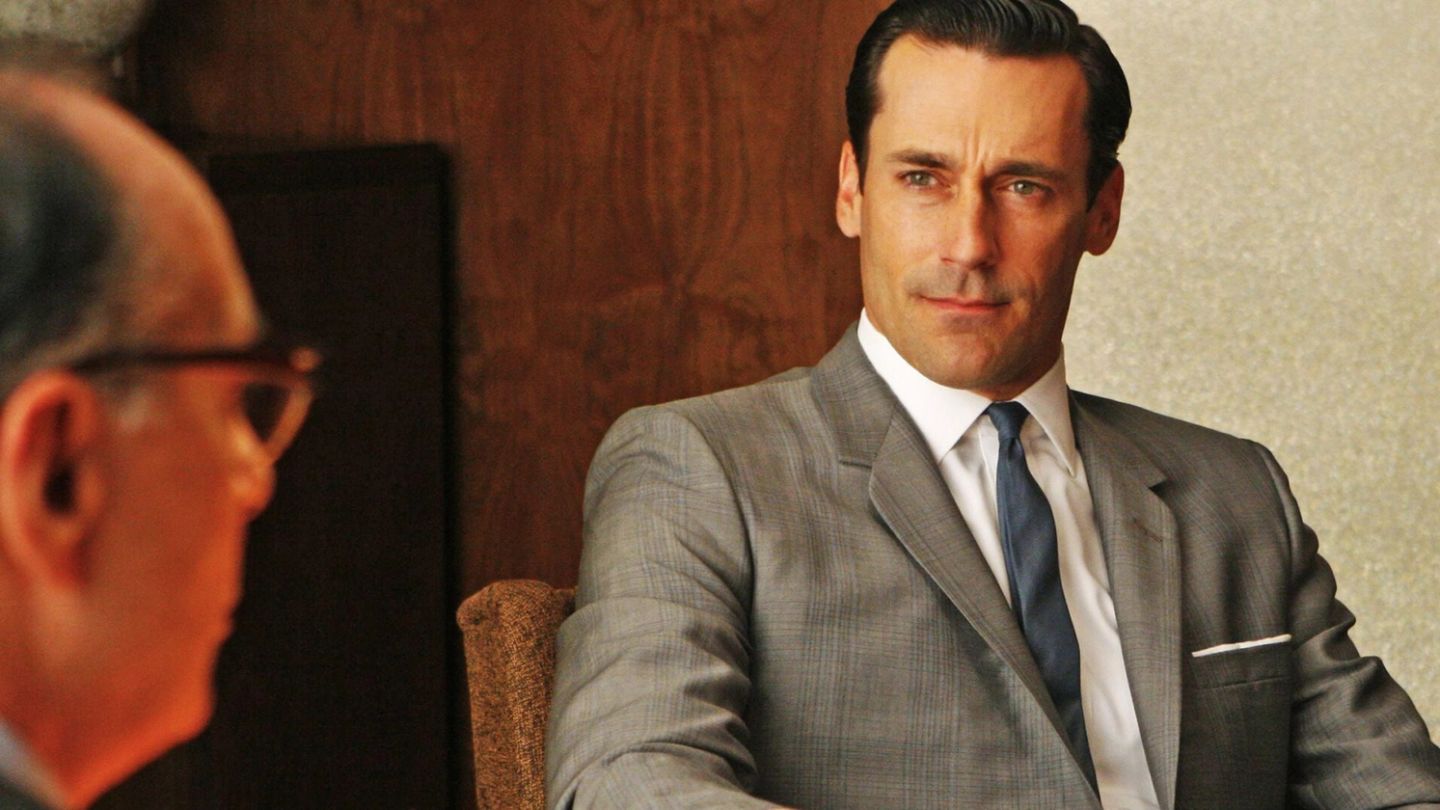 The style lessons to learn from Mad Men’s Don Draper