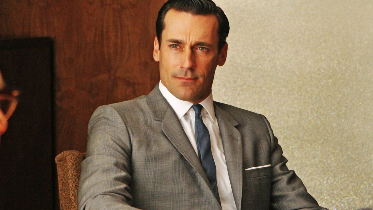 The style lessons to learn from Mad Men’s Don Draper