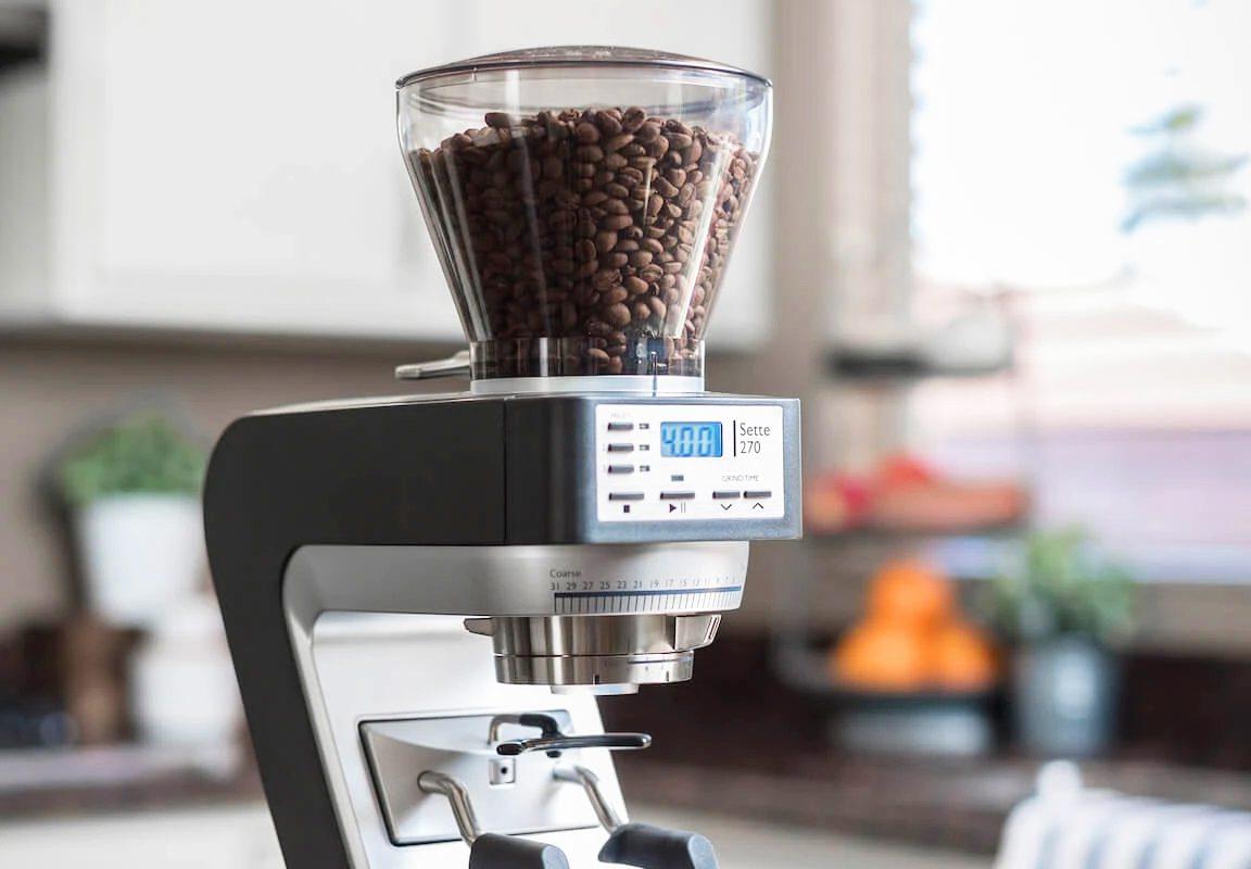 best coffee grinder bartatza