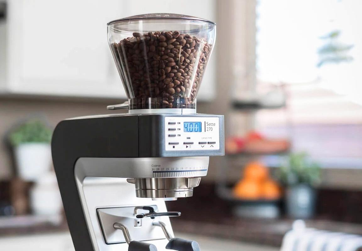 best coffee grinder bartatza
