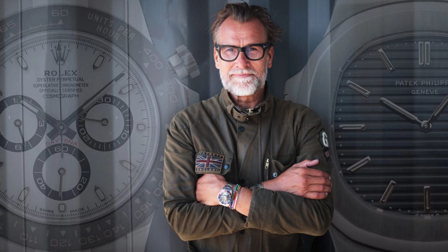 Kristian Haagen talks us through his 10 favourite watches