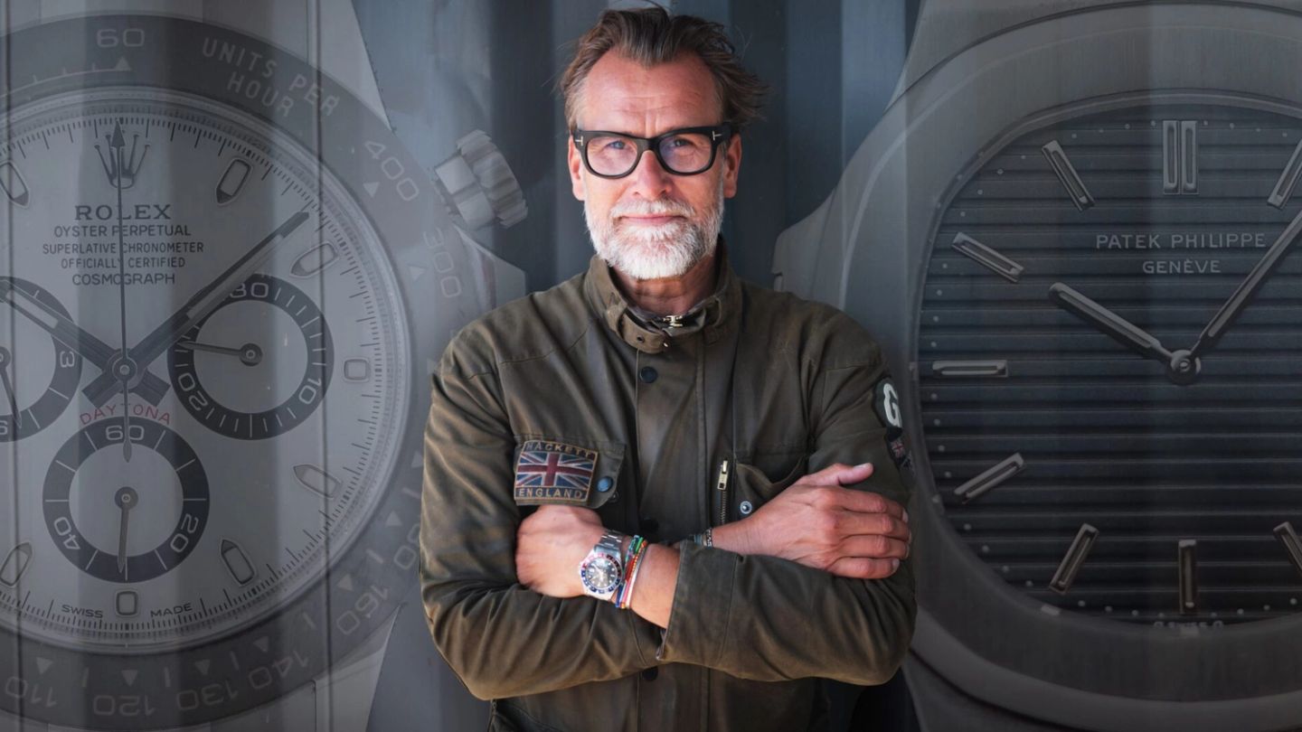 Kristian Haagen talks us through his 10 favourite watches