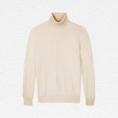 Luca Faloni Limited Edition Roll-Neck Jumper