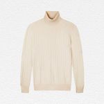 Luca Faloni Limited Edition Roll-Neck Jumper