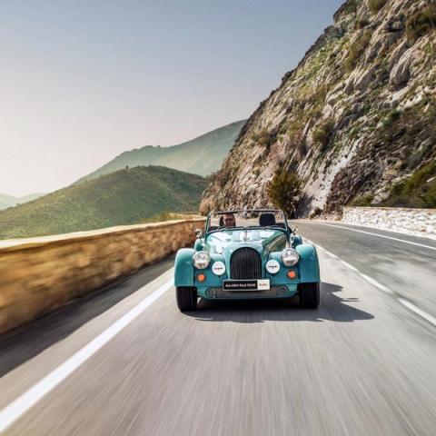 Morgan Plus Four