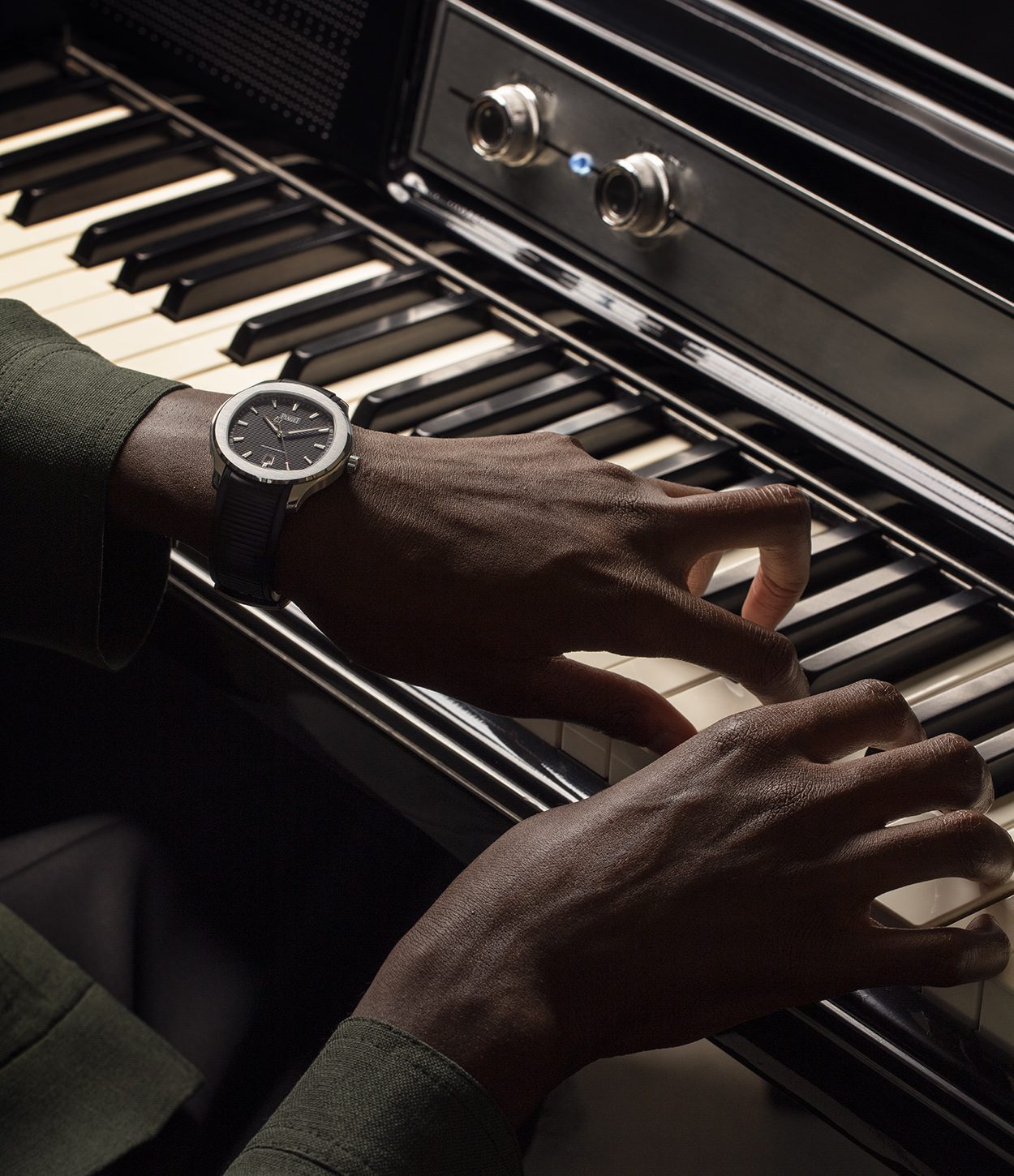 MR PORTER strikes a chord with its latest curation of watches