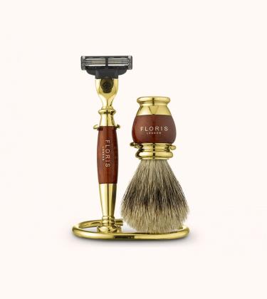 floris shaving set