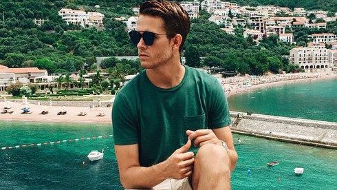 The most stylish men on Instagram