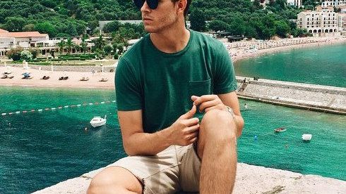 The most stylish men on Instagram