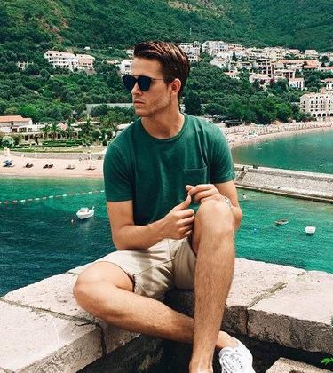 The most stylish men on Instagram